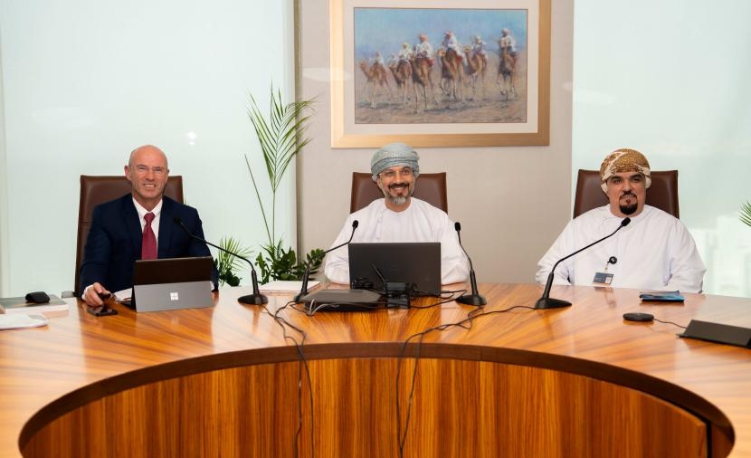 "صحار الدولي" ينظم جلسة نقاشية للمستثمرين لعرض الأداء المالي المدقق 2024
