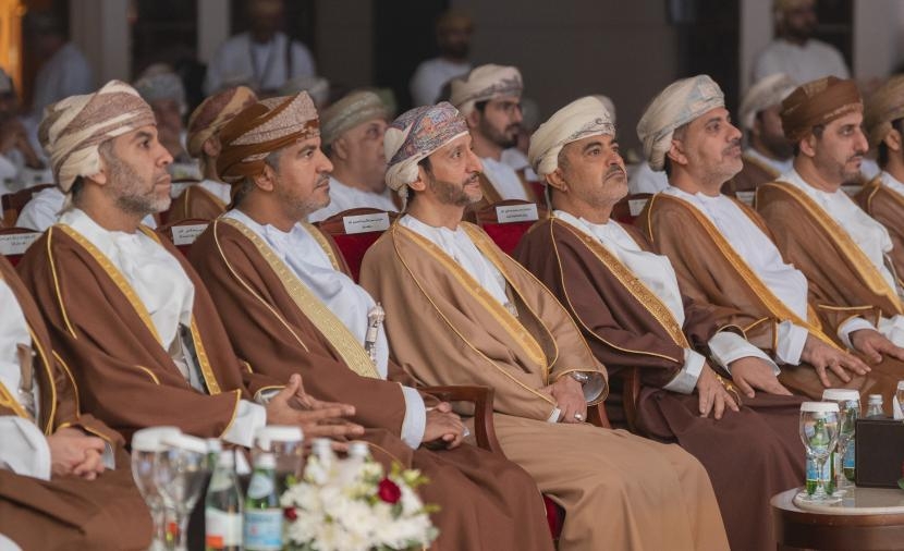 100 مليون ريال قيمة 18 اتفاقية استثمارية في "اليوم اللوجستي"