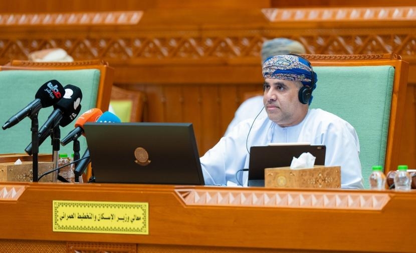 الشعيلي: توزيع 70 ألف قطعة أرض ووحدة سكنية على المواطنين في 4 سنوات