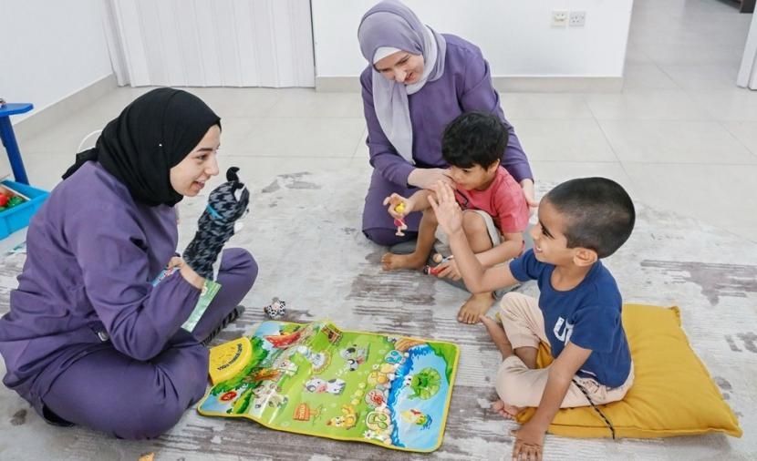 إشادات بالرؤية السامية لدعم ذوي اضطراب التوحُد بإنشاء مركز متخصص للتأهيل والرعاية