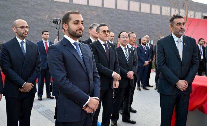 السيد ذي يزن: مشاركة عُمان في "إكسبو أوساكا" باليابان امتدادٌ للالتزام الراسخ بالتواصل التاريخي والحضاري المُمتد مع شعوب العالم