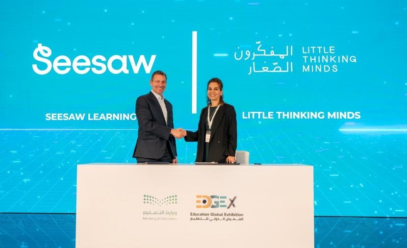 شركة "Seesaw" تستحوذ على "المفكرون الصغار" الأردنية الناشئة