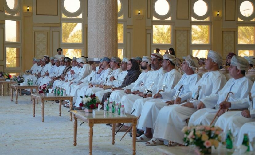 "ملتقى الطاقة والمعادن" يسلط الضوء على الفرص الاستثمارية بالبريمي