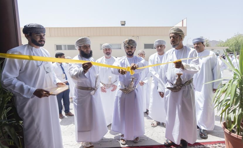 مشاركة 60 شركة طلابية في فعاليات "أسبوع ريادة الأعمال" بجامعة نزوى