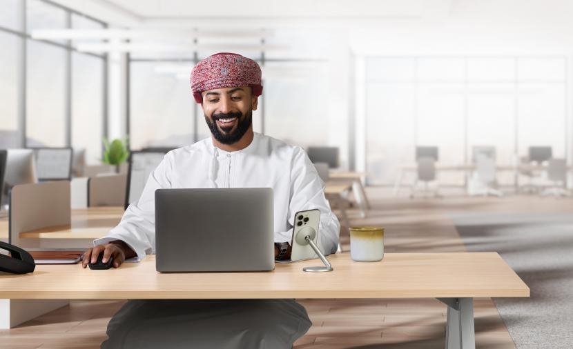 بنك مسقط يوفر خدمة الاستثمار في صندوق "الثروة" عبر تطبيق الهاتف النقال
