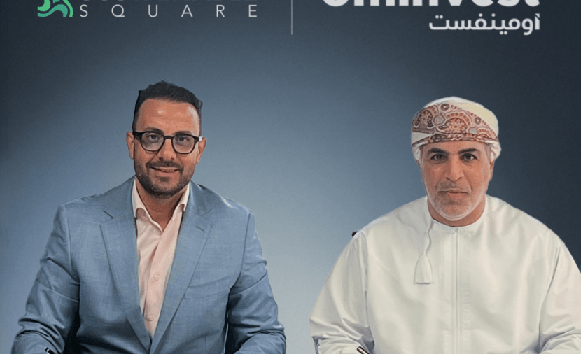 "أومينفست" تعزز جهود الاستدامة بشراكة استراتيجية مع "سستينبل سكوير"