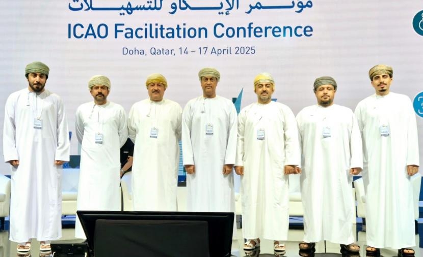 "الشرطة" تشارك في مؤتمر منظمة الطيران المدني الدولي بقطر