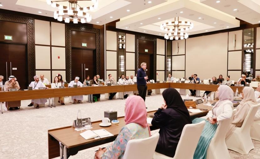 جمعية الشرق الأوسط للقيادة تحتفل بـ15 عاما من الإنجازات