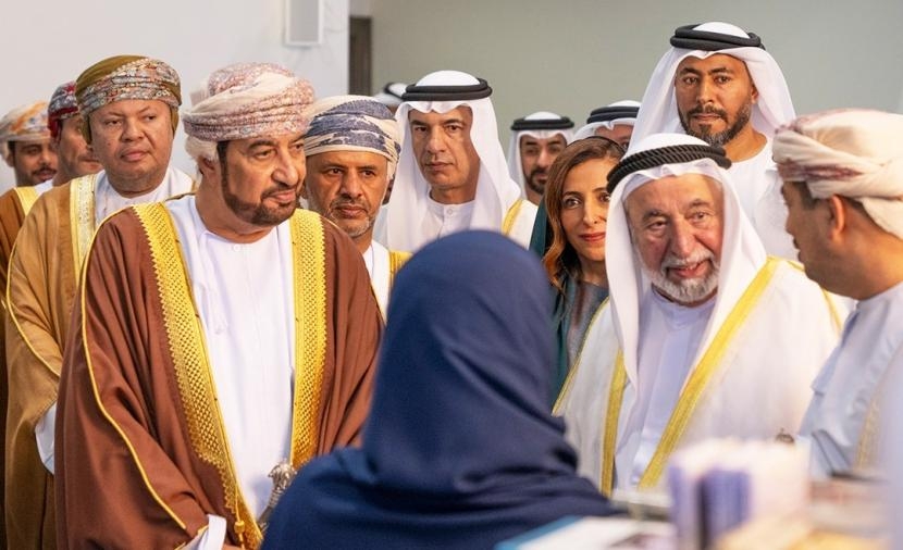 بنك عُمان العربي يُقدّم تجربة مصرفية رقمية استثنائية في معرض مسقط الدولي للكتاب