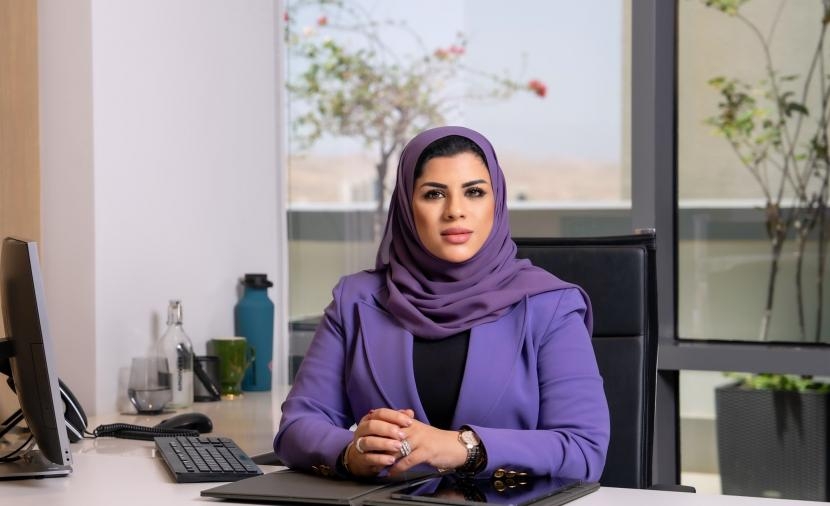 تعيين مروة الخروصية بمنصب مدير عام ورئيس الموارد البشرية في "الوطنية للتمويل"