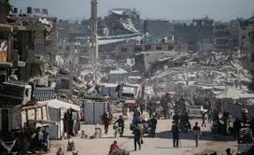 واشنطن تحسم الجدل.. لا خطط لنقل فلسطينيين إلى ليبيا