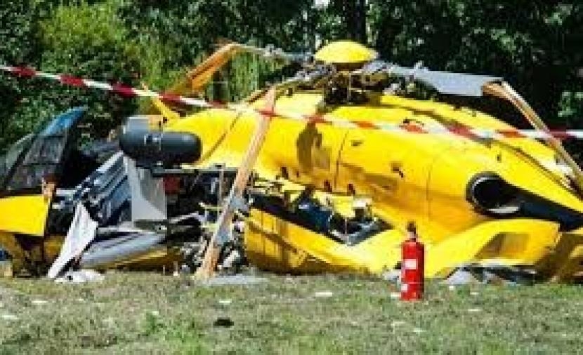 5 وفيات جراء تصادم طائرتي هليكوبتر في فنلندا