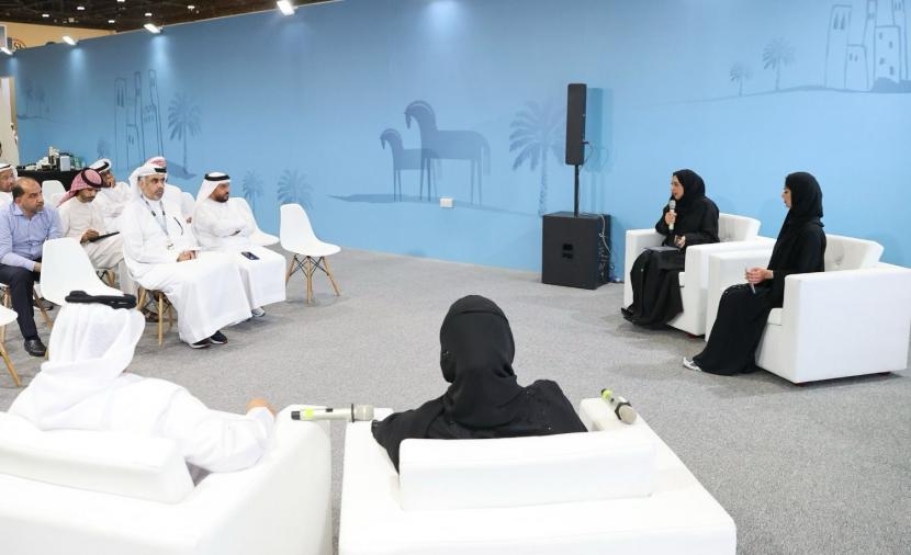 معرض أبوظبي الدولي للكتاب 2025 يحصي 50 علامة فارقة في الرواية العربية