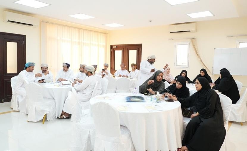 برنامج تدريبي حول "النظام العصري في إدارة الوثائق" بالداخلية