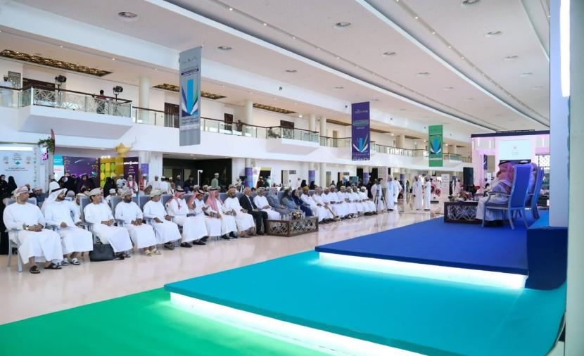 "الإحصائي الخليجي" ينظم ندوة "مجلس التعاون..  شراكة وازدهار" في معرض مسقط الدولي للكتاب