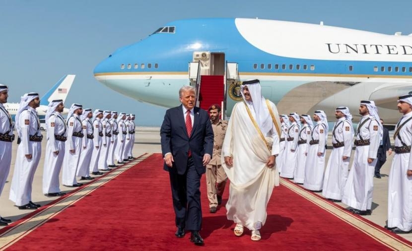 قطر تضخ 10 مليارات دولار في قاعدة جوية أمريكية
