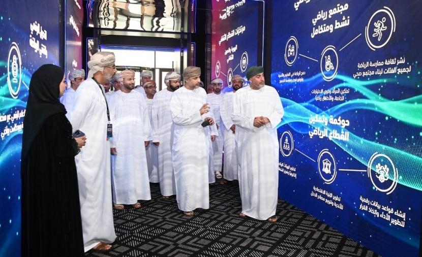 وكيل "الثقافة" يرعى إطلاق عدد من المبادرات في التحول الرقمي