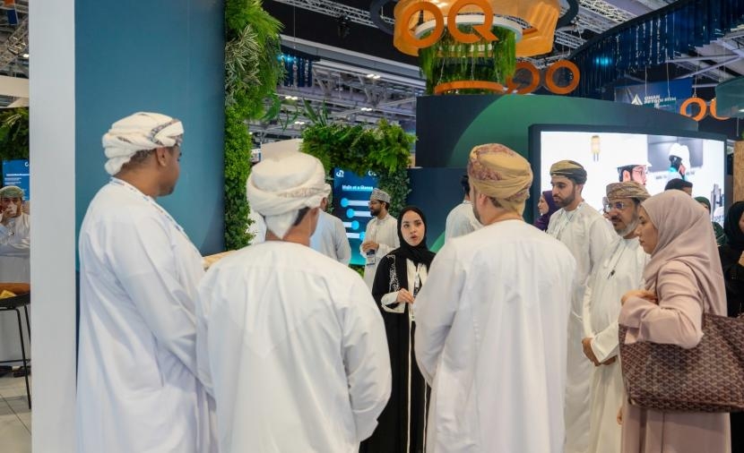 مشاركات واسعة في معرض ومؤتمر عُمان للبترول والطاقة وأسبوع عُمان للاستدامة
