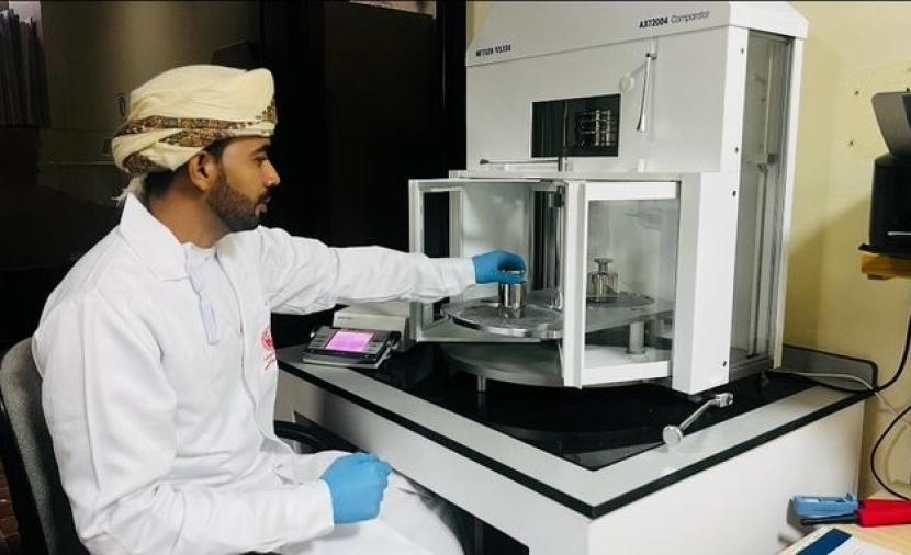 عُمان تحتفل بـ"اليوم العالمي للمترولوجيا"