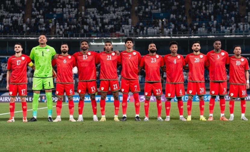 تعرف على قائمة منتخبنا العُماني لمواجهتي الأردن وفلسطين