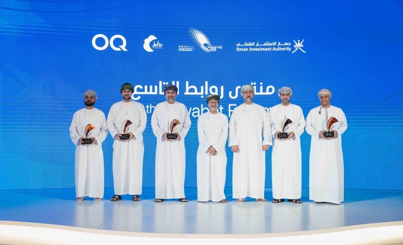 جهاز الاستثمار العُماني يعلن عن الشركات الفائزة بجائزته للتميّز