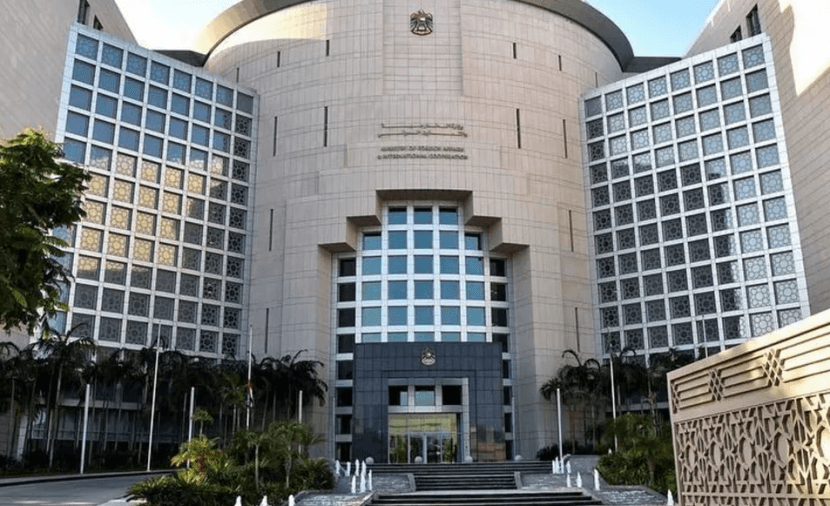 الإمارات ترد في بيان على قرار السودان بقطع العلاقات الدبلوماسية