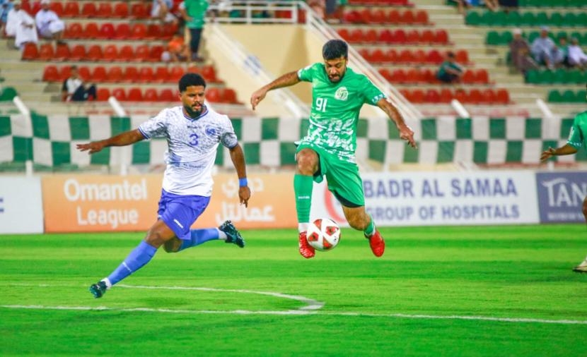 اشتعال المنافسة في "دوري عمانتل" لتفادي الهبوط