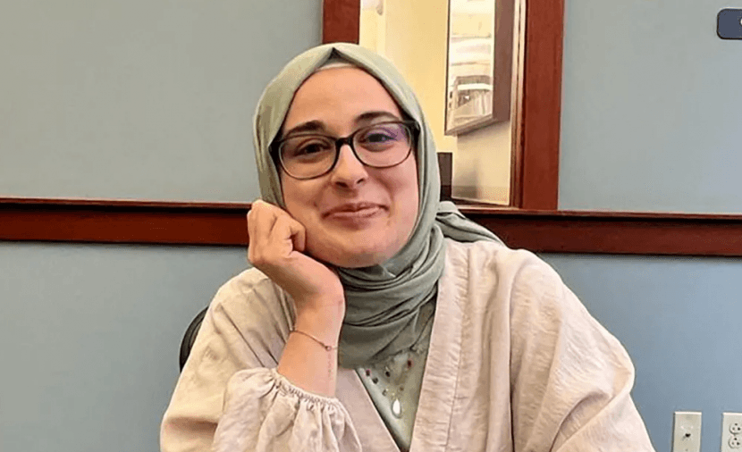 الإفراج عن طالبة تركية بجامعة أمريكية كتبت مقالا يدعم فلسطين