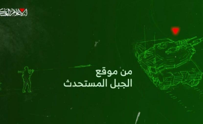 "القسام" تنشر فيديو لكمين "أسود المنطار" بالشجاعية