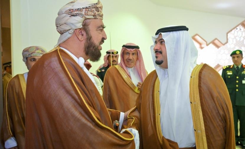 السيد أسعد: العلاقات الخليجية الأمريكيّة هي علاقات استراتيجية طويلة الأمد