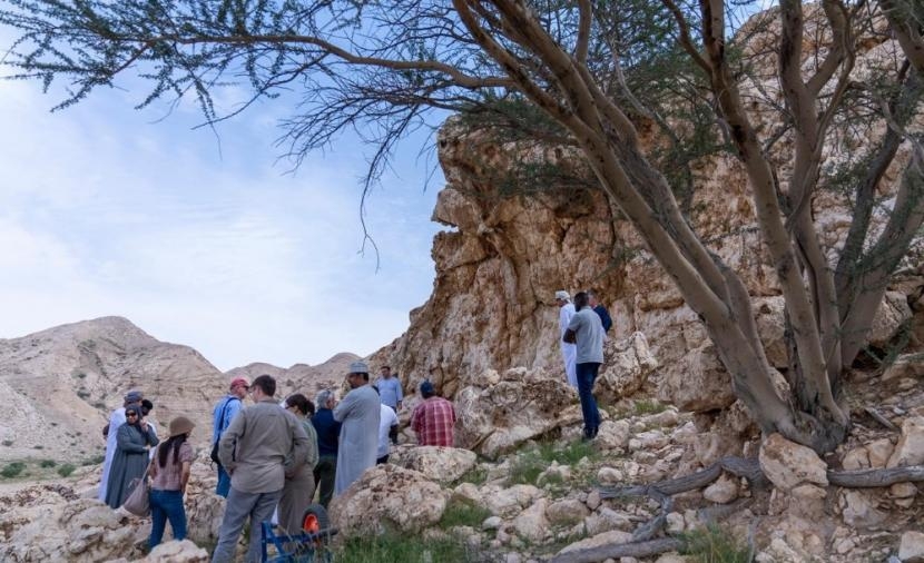 "الفاية" يتقدم من الشارقة بثبات في مسار إدراجه ضمن قائمة التراث العالمي لليونسكو