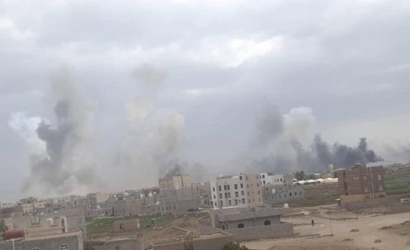 سلطنة عُمان تطفئ نار الحرب في اليمن.. وصنعاء وواشنطن تتعهدان بعدم استهداف الآخر