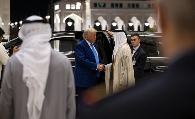 ترامب يختتم جولته الخليجية بصفقات تتجاوز 3 تريليونات دولار