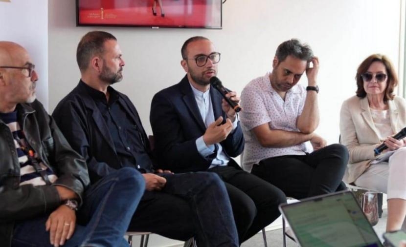 المدير الفني لـ"القاهرة السينمائي" يناقش بناء الروابط بين مهرجانات الأفلام العربية في "كان 78"