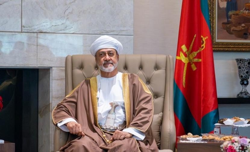 جلالة السلطان يهنِّئ رئيس كوريا المنتخب