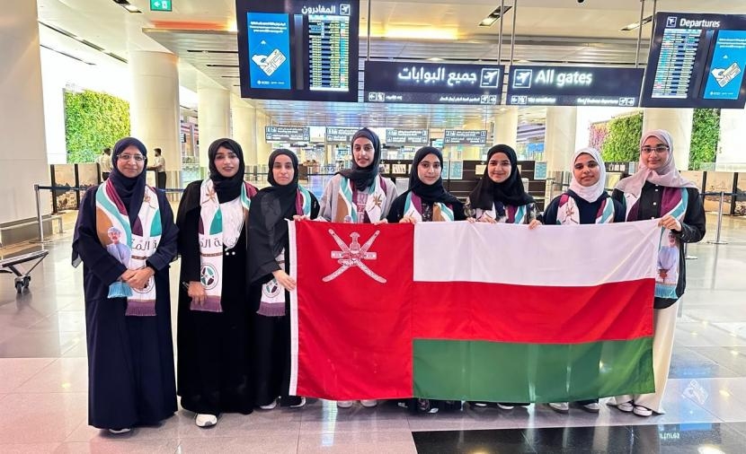 مشاركة 3 ابتكارات عُمانية في "المعرض الدولي للعلوم والهندسة" بأمريكا