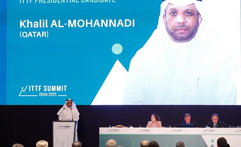 "تلاعب فاضح" في التصويت الإلكتروني بانتخابات الاتحاد الدولي لكرة الطاولة