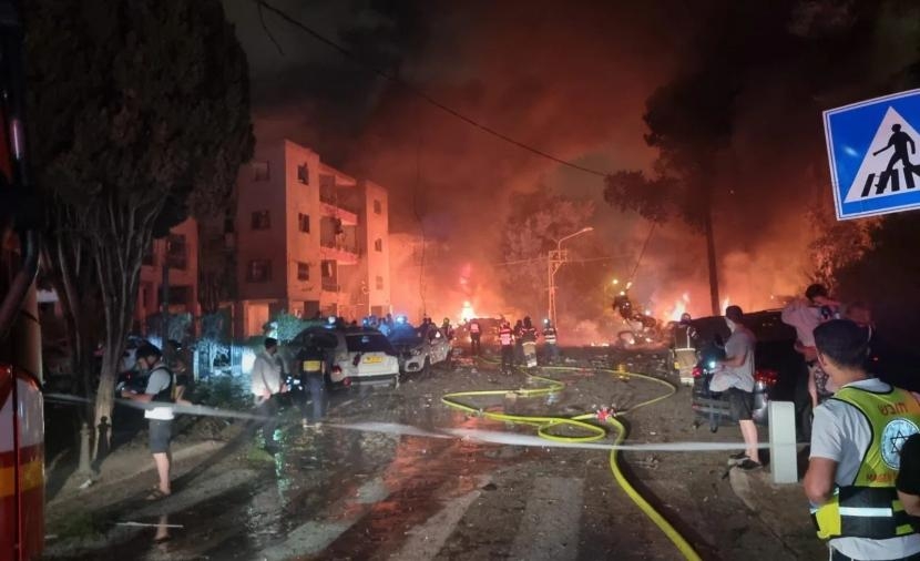 جلالة السلطان يبحث مع الرئيس التركي والمستشار الألماني مستجدات العدوان الإسرائيلي على إيران