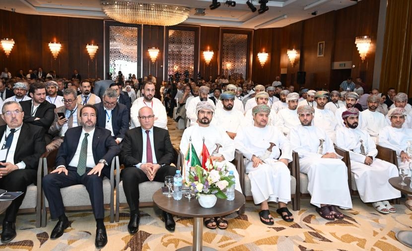 منتدى رجال الأعمال العُماني الجزائري يناقش جهود تعزيز الشراكات وآفاق التعاون الاقتصادي