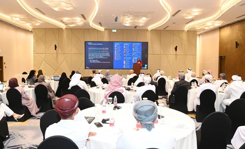 مسقط تستضيف حلقة عمل إقليمية حول إحصاءات التجارة الإلكترونية والاقتصاد الرقمي
