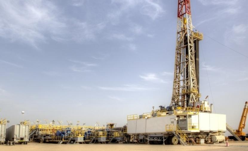 اتفاقية استراتيجية لتوفير 6 منصات للحفر البري في منطقة الامتياز 6