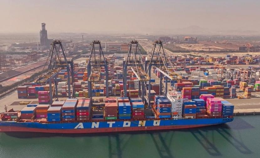 2.4 مليار ريال فائضًا تجاريًا بنهاية مايو