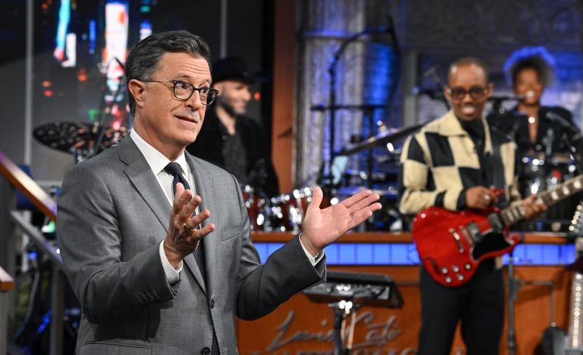 أبرز منتقدي ترامب إعلاميا.. إيقاف برنامج The Late Show