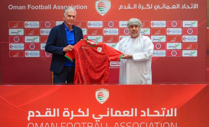 اتحاد الكرة يوقع رسميا مع البرتغالي كيروش لقيادة منتخبنا الوطني