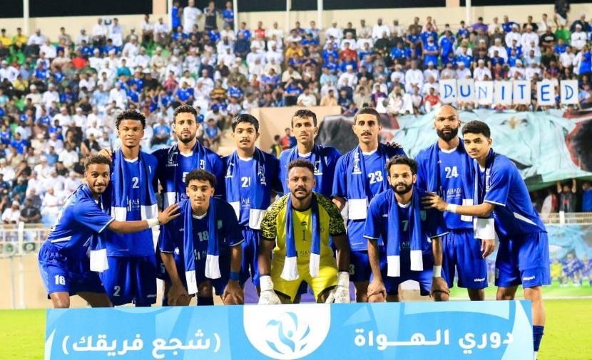 ركلات الترجيح تُتوِّج "اتحاد دغمر" بلقب "دوري الهواة"
