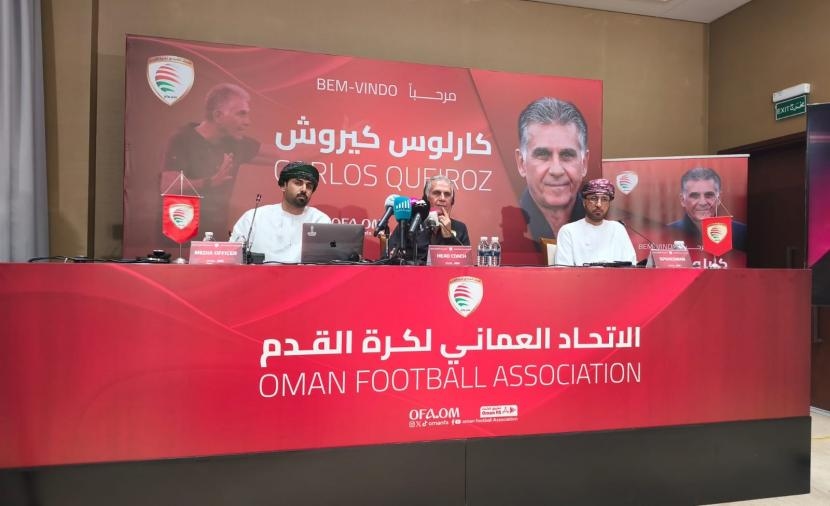 كيروش في أول مؤتمر صحفي: سأقاتل من أجل التأهل لكأس العالم.. ولدي خطة تطوير حتى 2034