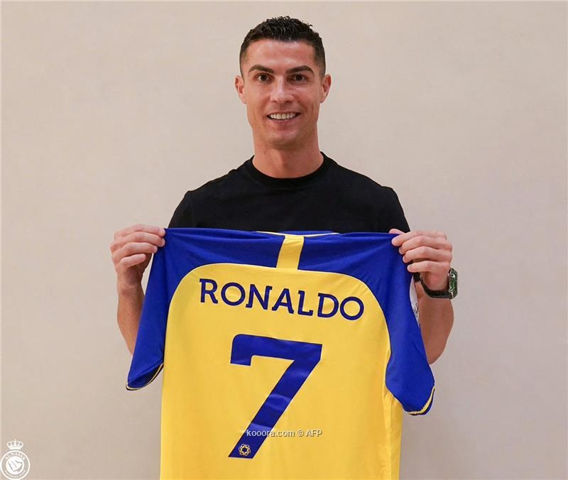 رونالدو يضع 'شروطه' للبقاء مع النصر