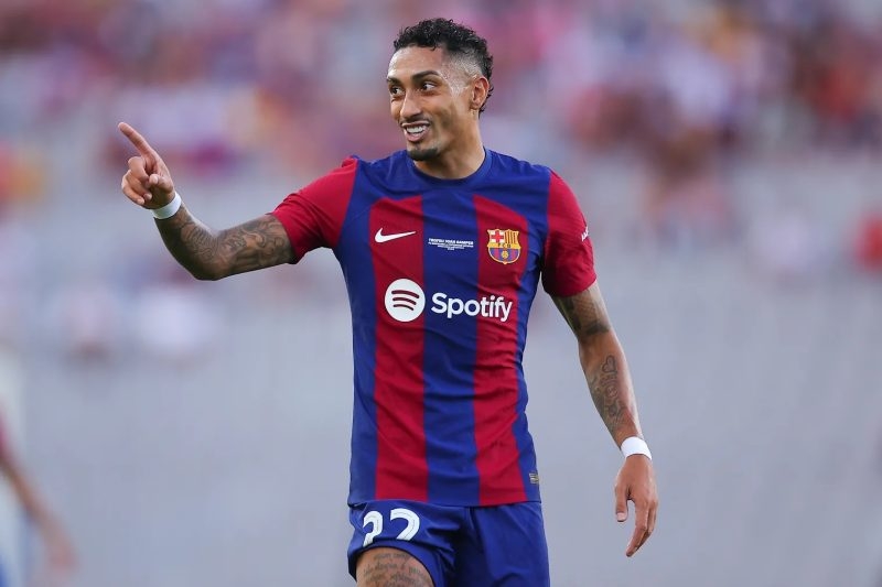 اتفاق نهائي بين برشلونة ورافينيا