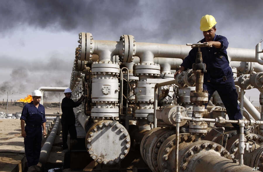 قفزة بأسعار النفط