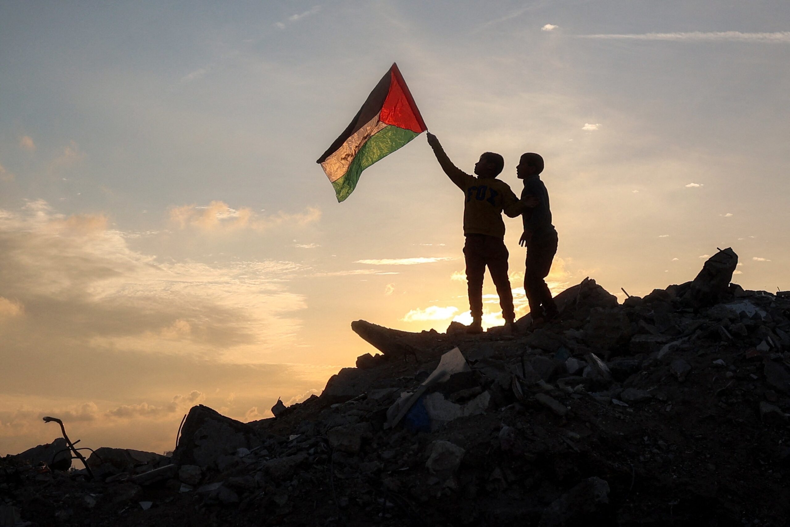 الكيان الصهيوني يلغي قرارا بإخلاء سكان غرب مدينة غزة